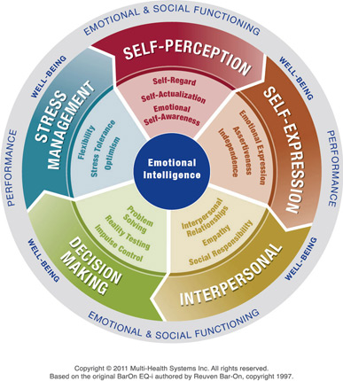 Leadership Development - Emotional Intelligence - EQ-1 2.0