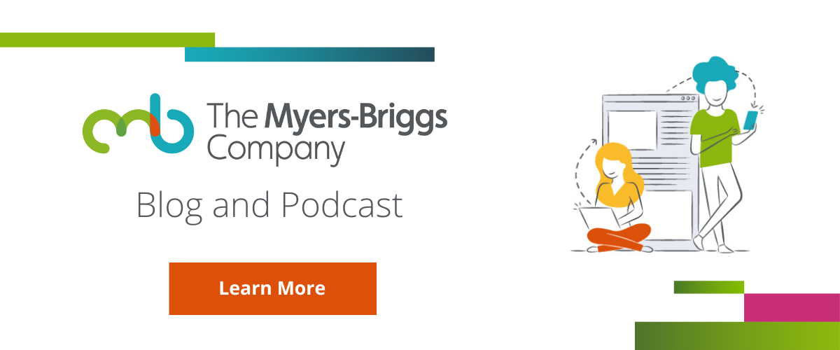 The Myers-Briggs Company Blog and Podcast
